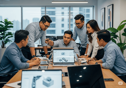 Engineering Solutions for High-Impact Projects