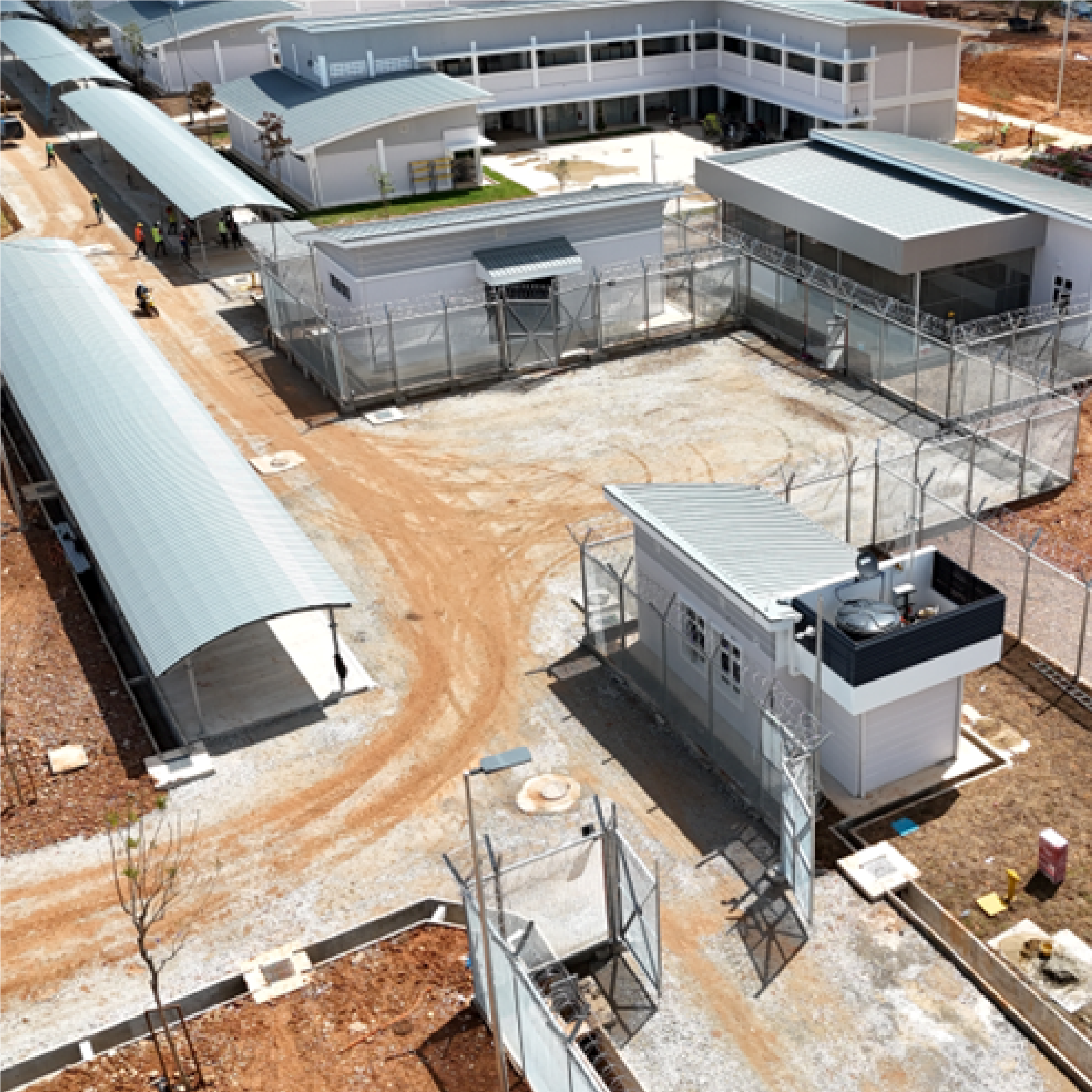 BIM - Bukit Kayu Hitam (View A)