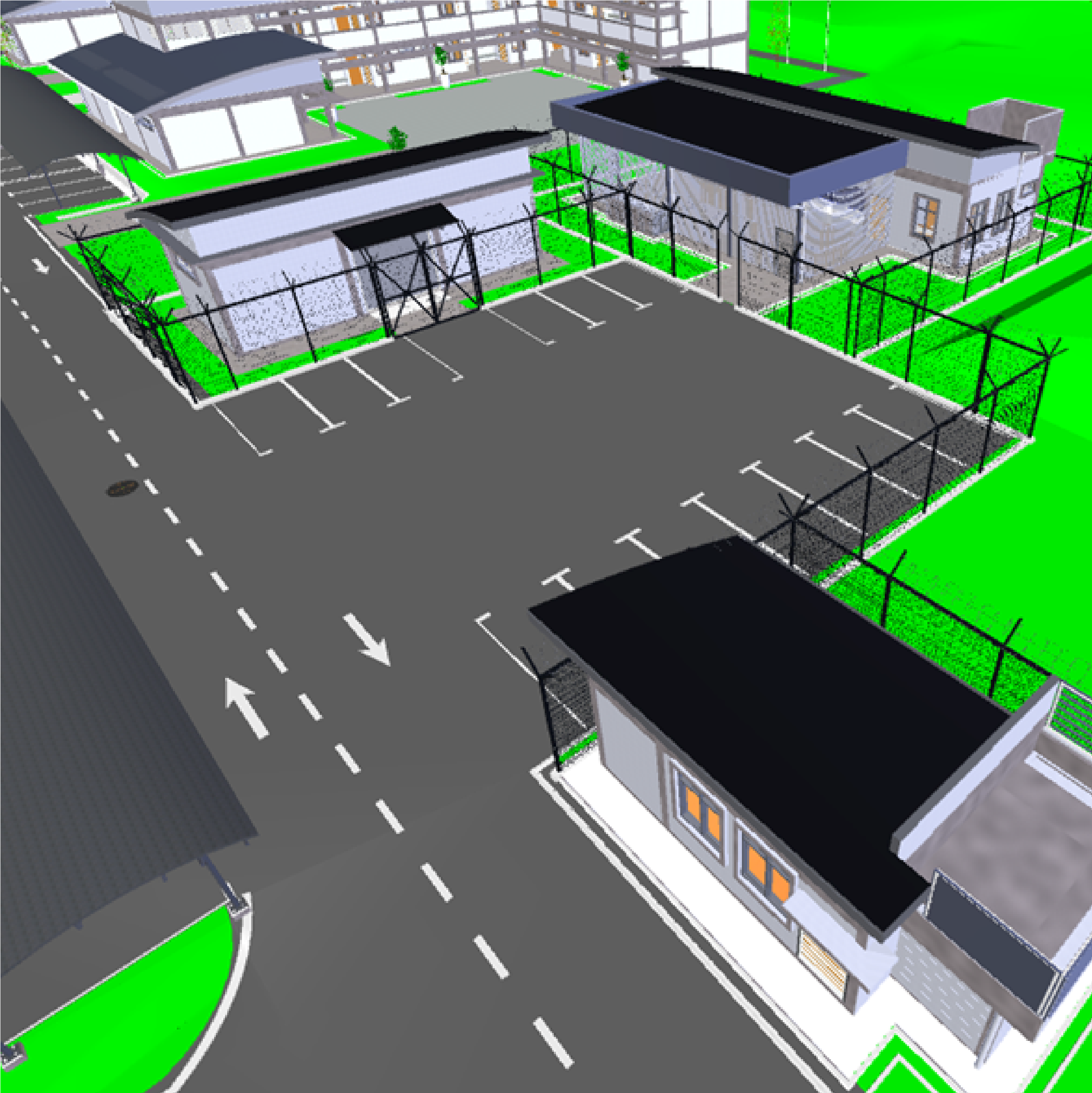 Actual - Bukit Kayu Hitam (View A)