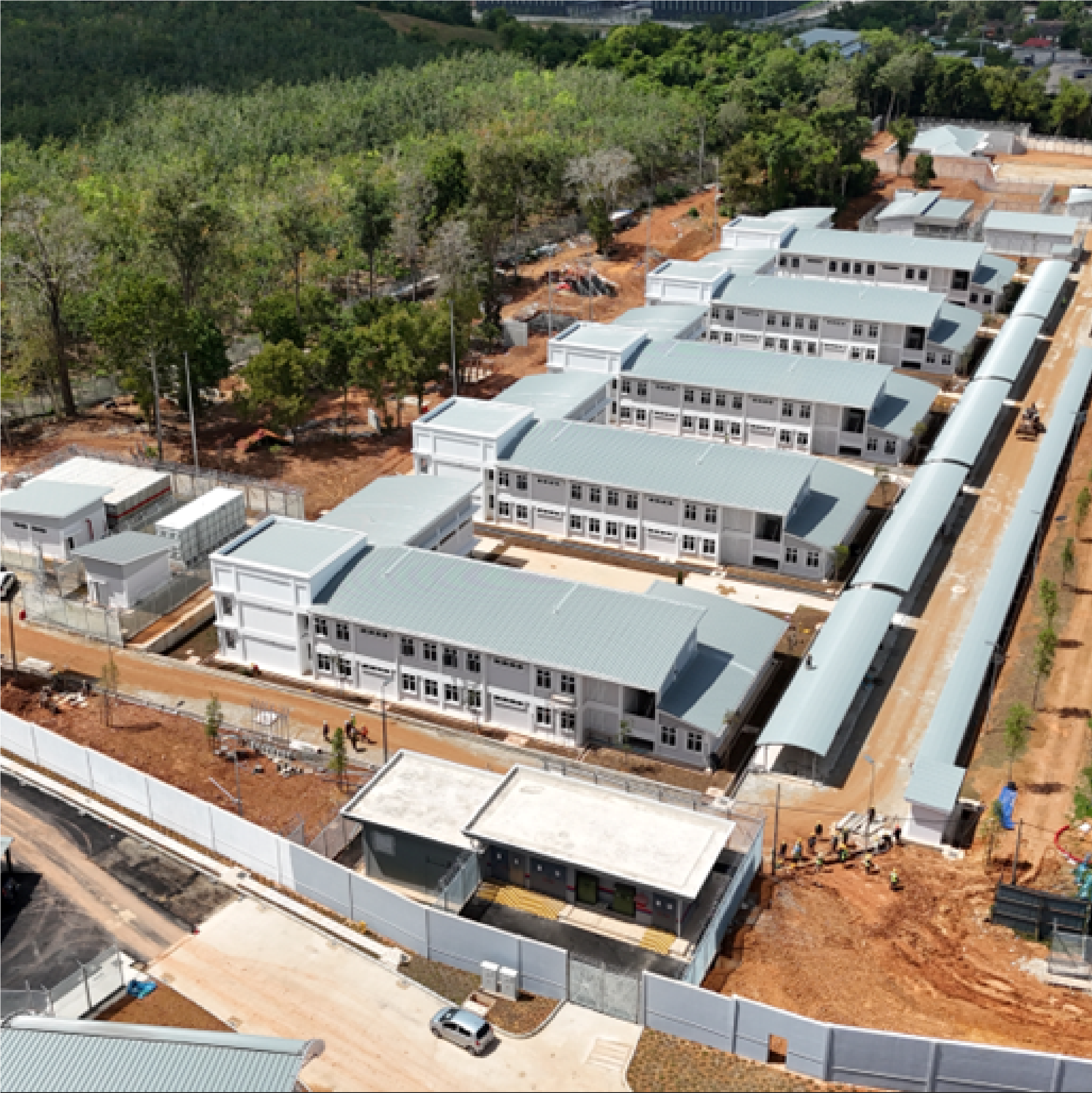 BIM - Bukit Kayu Hitam (View C)