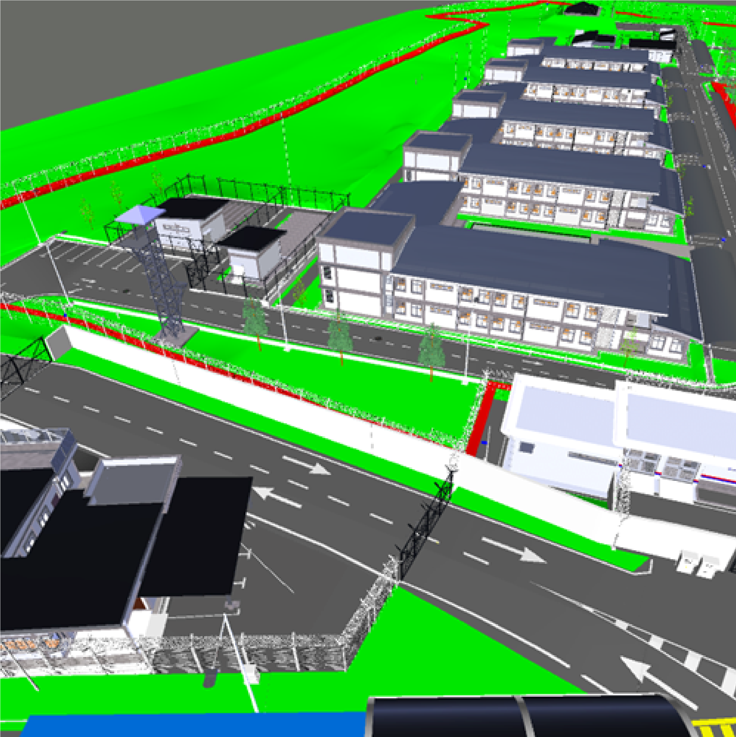 Actual - Bukit Kayu Hitam (View C)