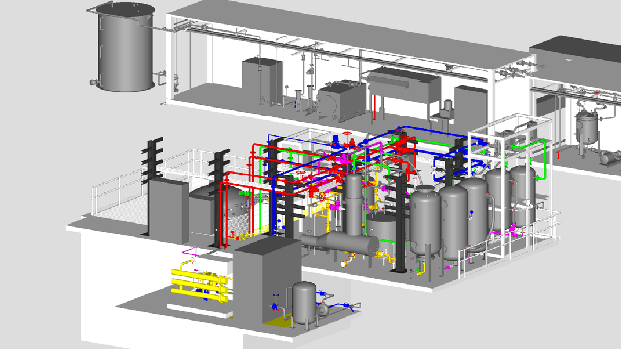 Hextar Mitai Industrial Project