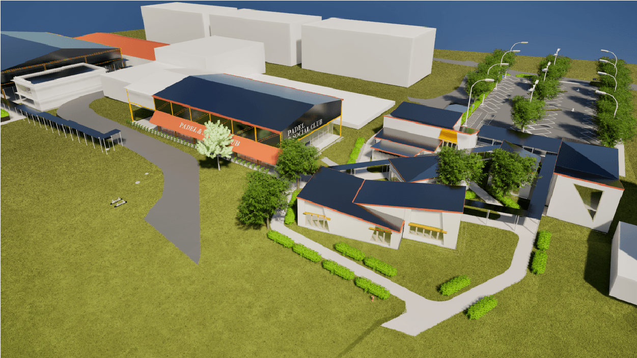 Urban Sport Centre KL