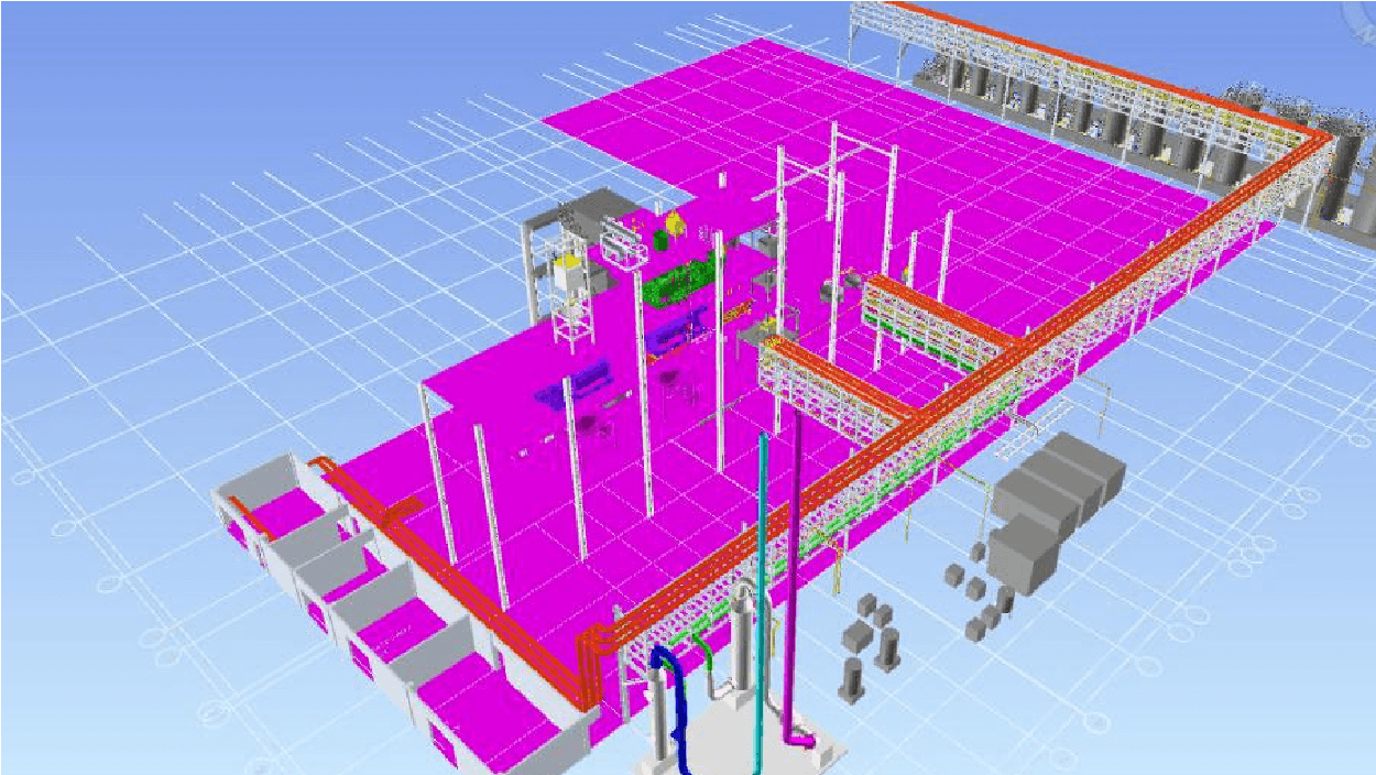 Norel Nutrition Plant