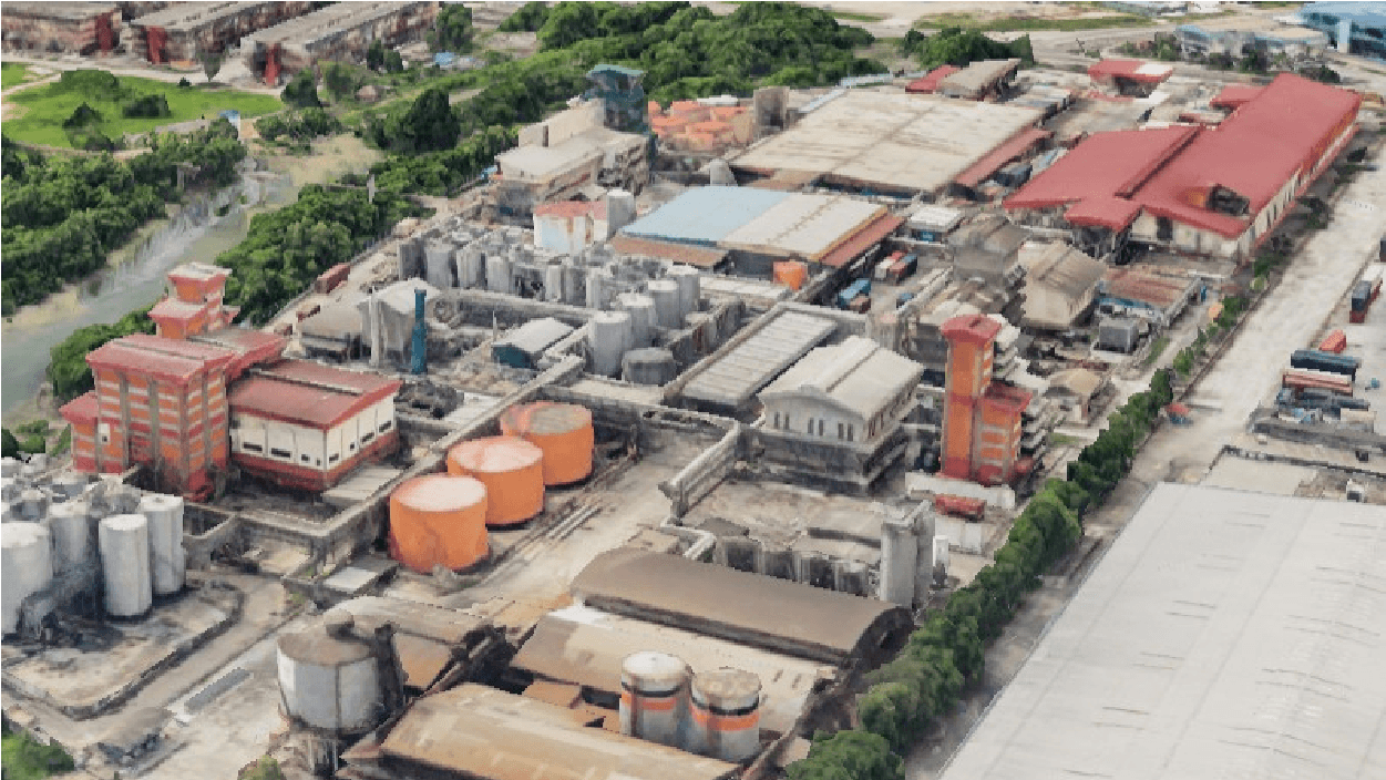 FGV IFFCO Scan to BIM