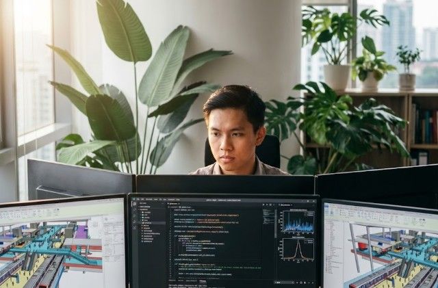 4D 5D 7D BIM layers enabling predictive intelligence for design and operations